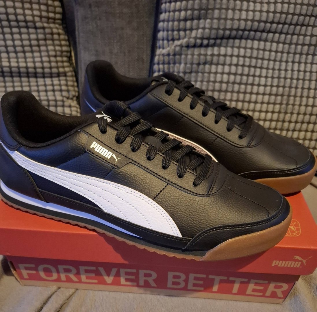Tênis PUMA Turino II - Num. 34 ao 40