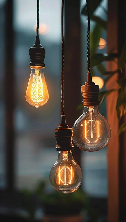 Iluminação Inteligente: Como Criar Ambientes Aconchegantes com Lu...