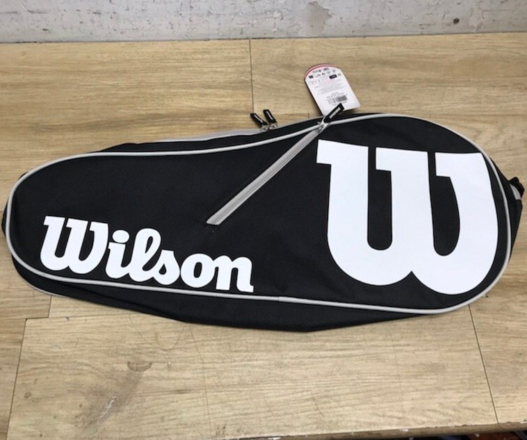 Raqueteira Wilson Advantage II 3 Pack