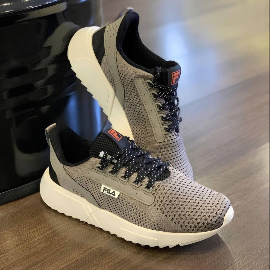 Tênis Fila Freestyle Ii Masculino Esportivo Leve Conforto