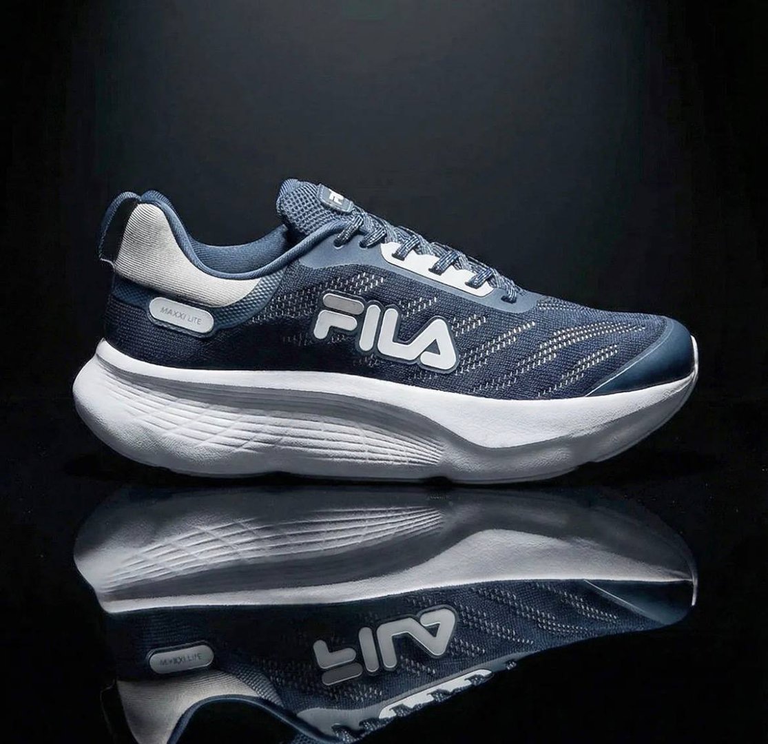 Tênis Fila Maxxi Lite Masculino Leve Confortável Original