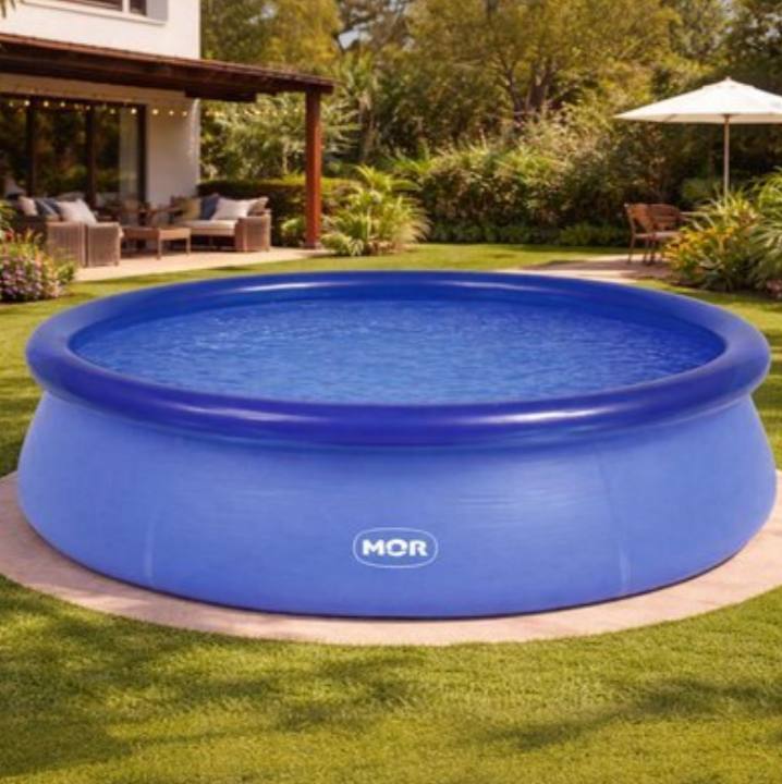 Piscina Splash Fun Redonda Inflável 2400 Litros - Mor