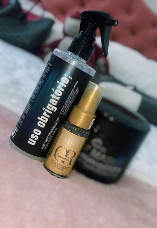 Duplinha imbatível para deixar o cabelo perfeito
