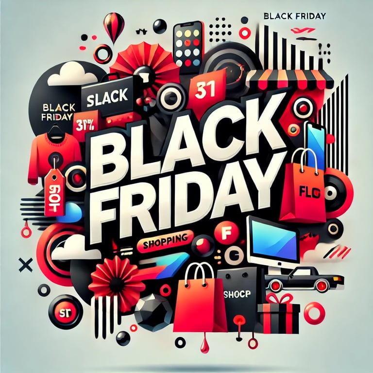 Black Friday: Como Aproveitar as Melhores Ofertas com Segurança e...