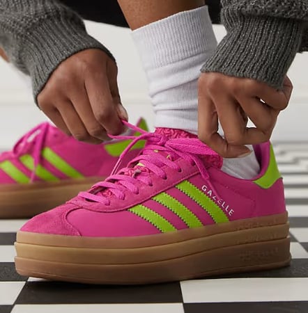 Tenis Gazelle Bold