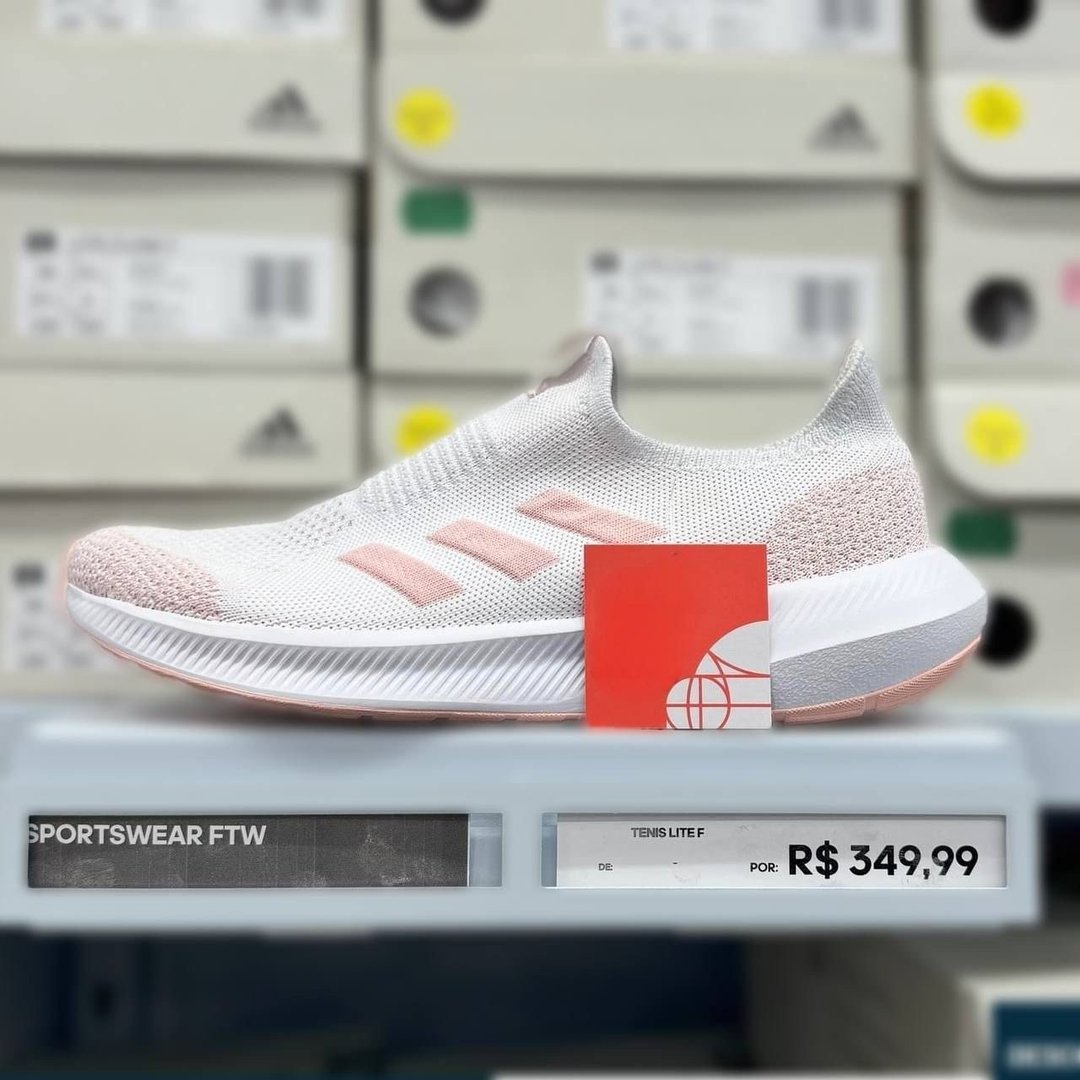 Tênis Feminino Adidas Lite Flow