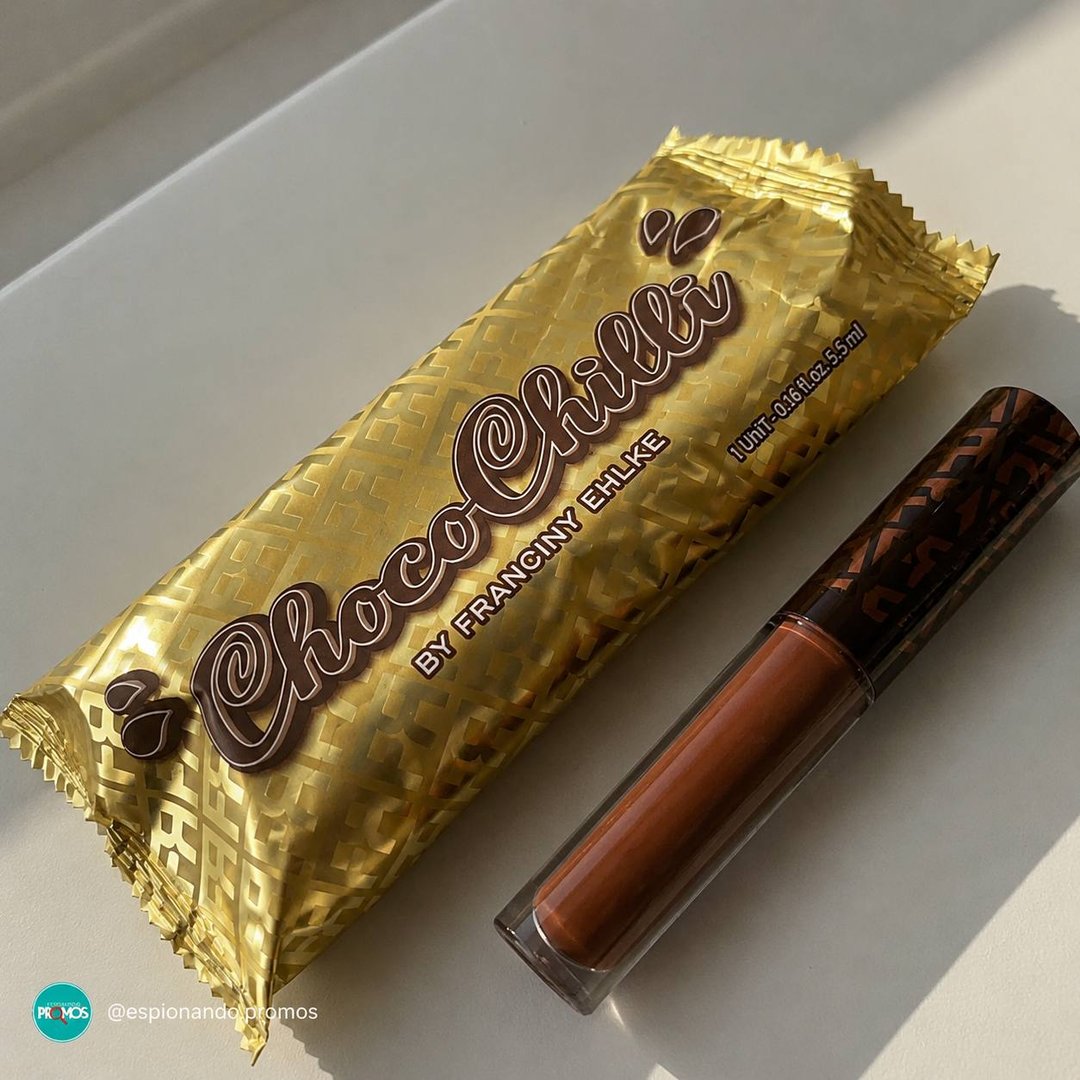 Chocochilli Gloss Fran By Franciny Ehlke