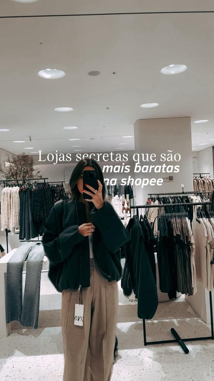 Lojas secretas 