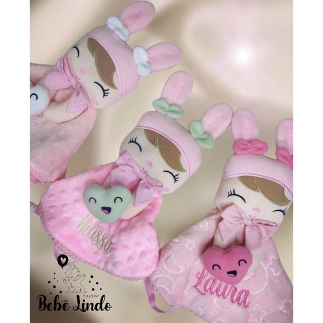 Naninha personalizada 