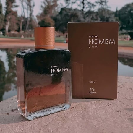 Perfume Natura Homem Dom 100 Ml