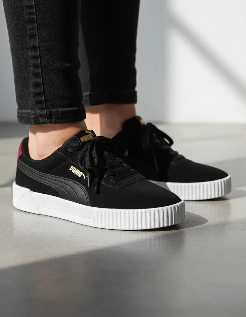 Tênis Casual Feminino Carina Puma