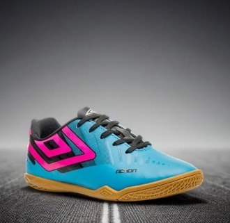 Chuteira Futsal Umbro Action - Num. 41 ou 42