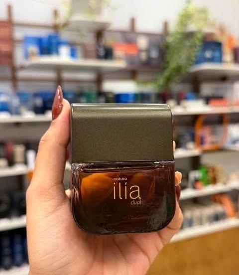 Ilía Dual Natura Deo Parfum Feminino 50ml