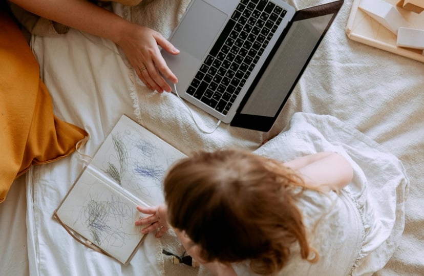 Como ser uma mãe multitarefas e ter tempo para si mesma