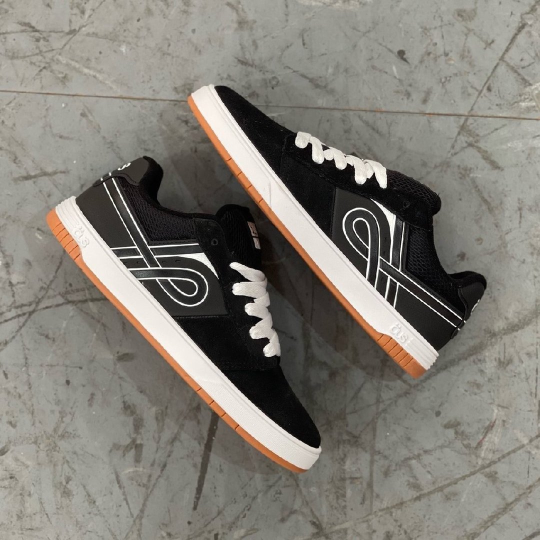 Tênis Streetwear Ous Naccarato Sneaker Antiderrapante Skate 