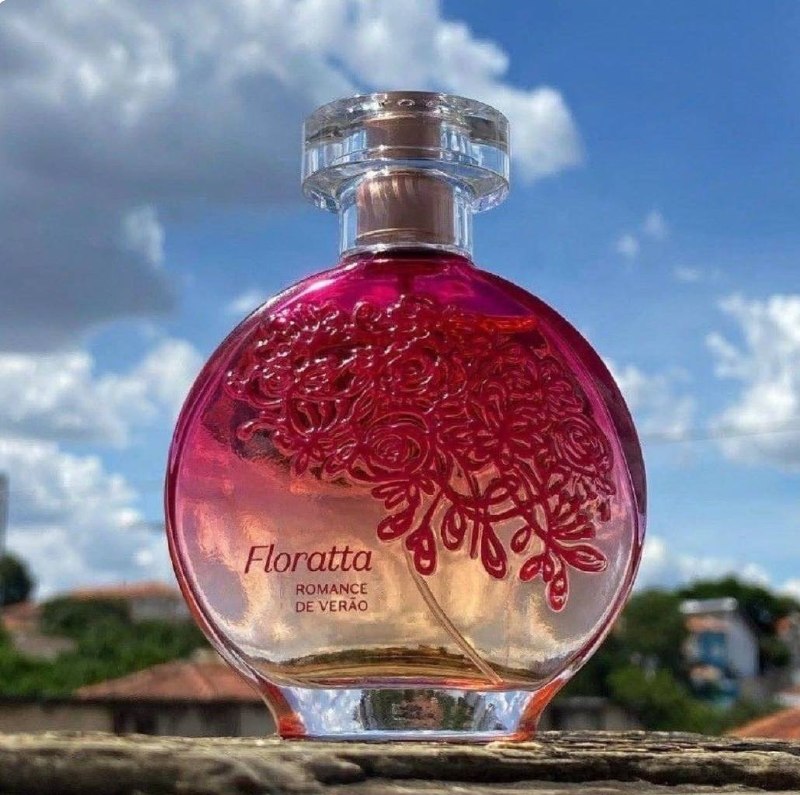 Boticário Floratta Romance De Verão Desodorante Colônia 75ml