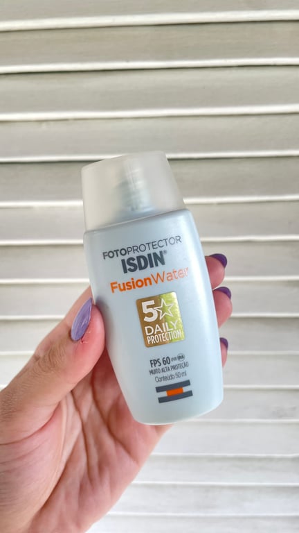 Protetor Solar ISDIN
