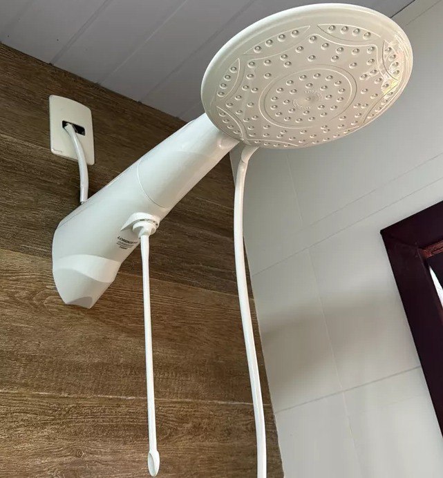 Chuveiro Lorenzetti Ducha Advanced Multitemperaturas 7500w - 220v