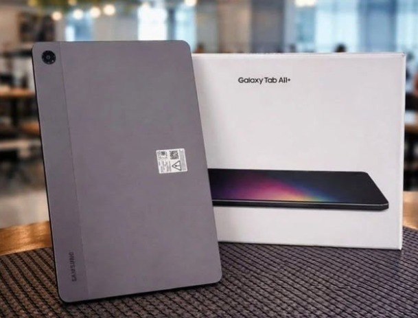 Tablet Samsung Galaxy Tab A11+ 6GB RAM 128GB 11" Android 16 Octa-Core Wi-Fi