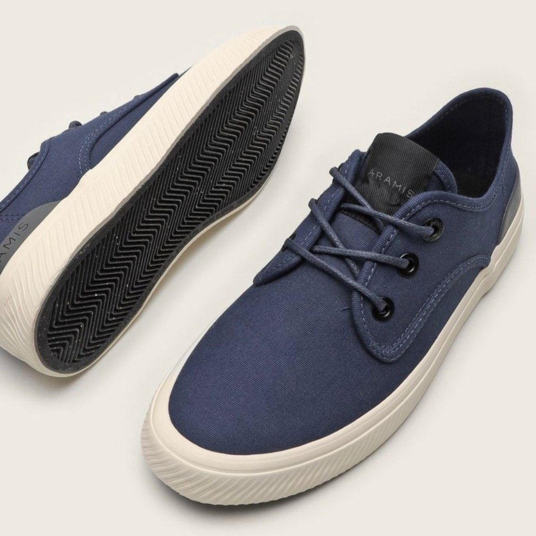 Tênis Aramis Daily Dock Canvas