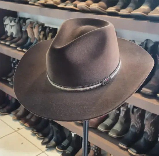 Chapéu Mundial Americano Country Cowboy - Tam. G e GG