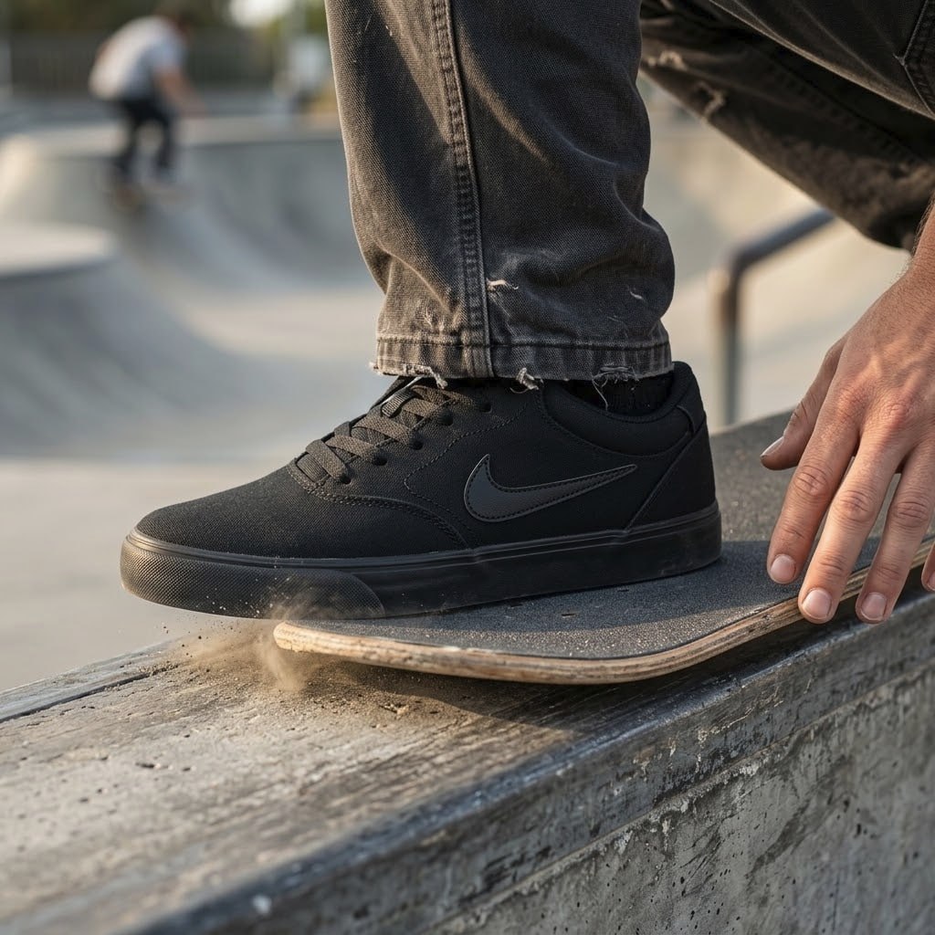 Tênis Nike Sb Chron 2 Canvas Masculino