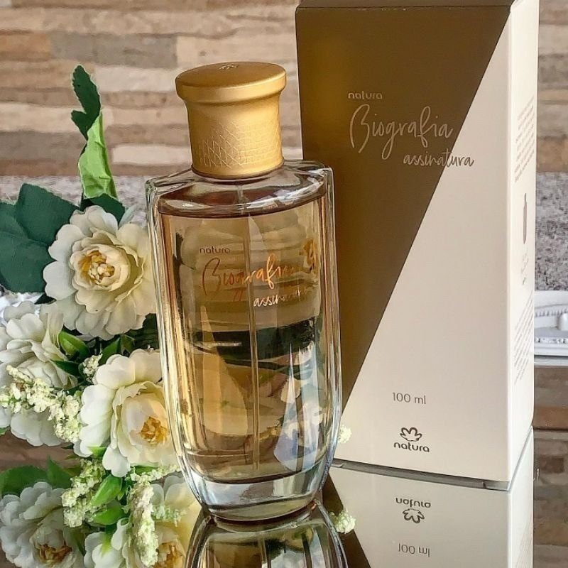 Desodorante Colônia Biografia Assinatura Feminino 100 ml