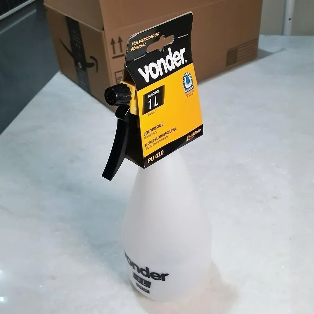 🤓Vonder, Pulverizador 1,0 Litro, Pu 010