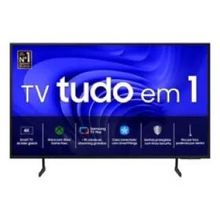 Samsung Smart TV 43" UHD 4K 43DU7700