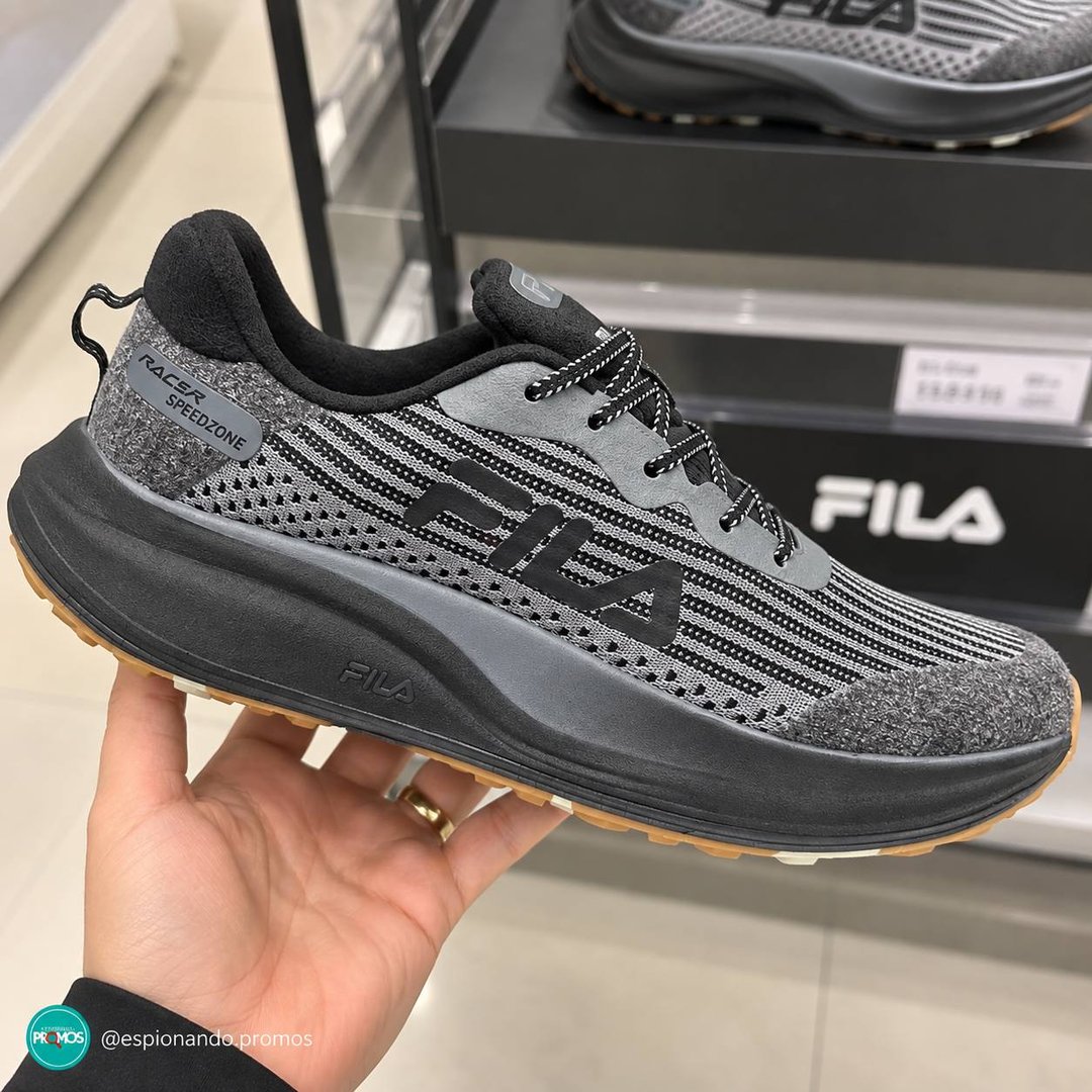Tênis Racer Speedzone Tr Fila