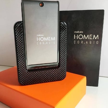 Desodorante Perfume Natura Homem Coragio 100 ml