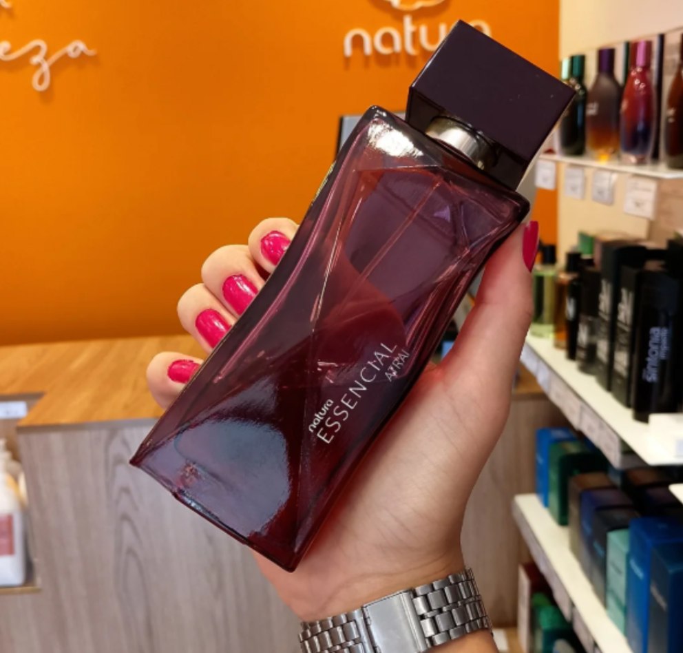 Essencial Atrai Feminino 100 ml