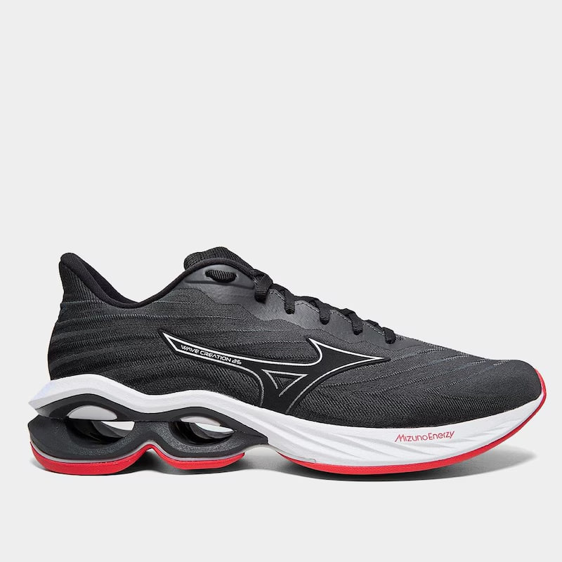 Tênis Mizuno Wave Creation 25 Anniversary Masculino