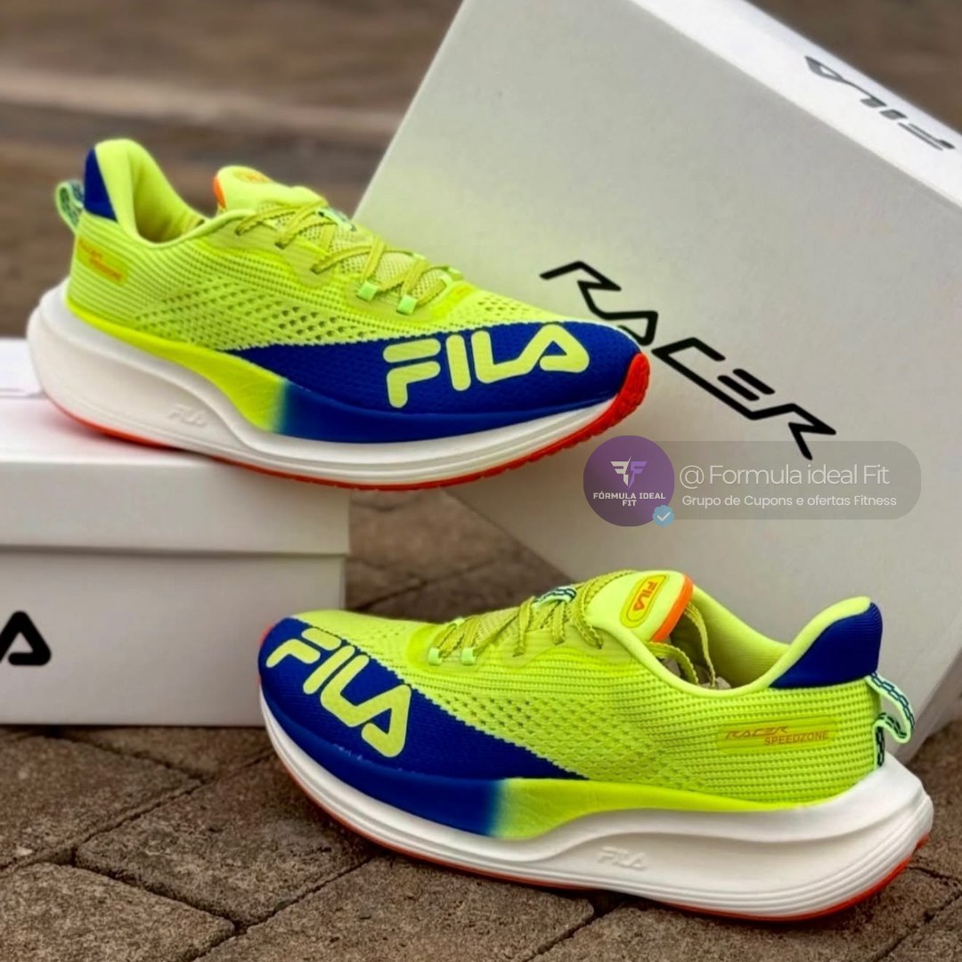 Tênis Fila Racer Speedzone