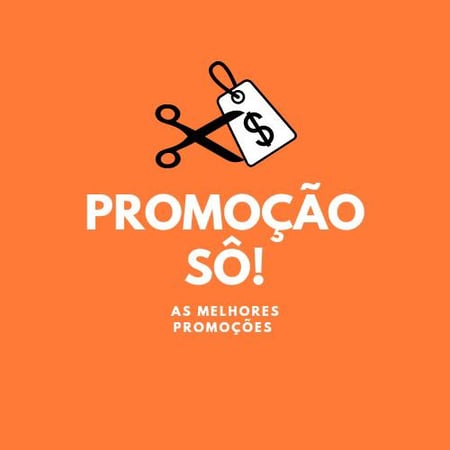 PROMOÇÃO SÔ