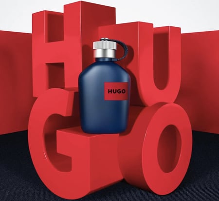 Hugo Boss Jeans Edt Perfume Masculino 125ml
