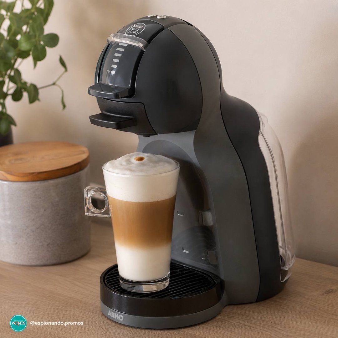 Cafeteira Nescafé Dolce Gusto Mini Me 2.0 127v