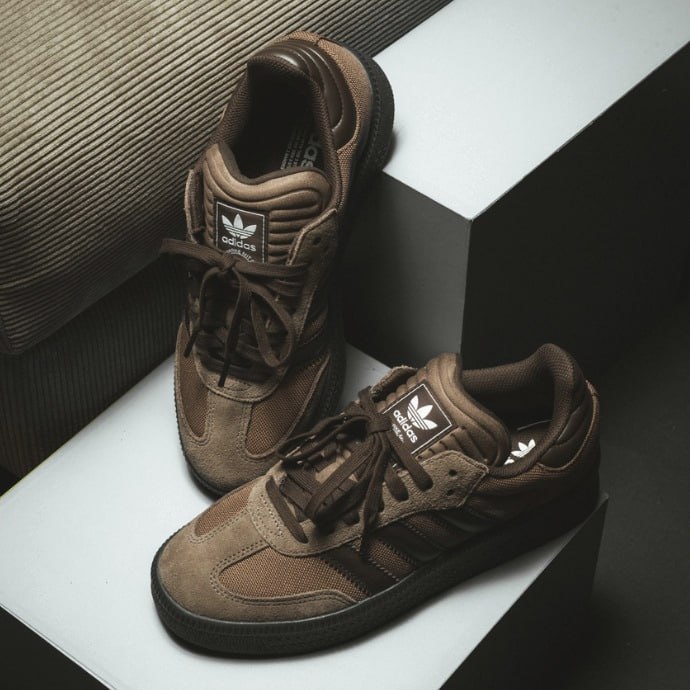 ênis adidas Samba XLG Masculino