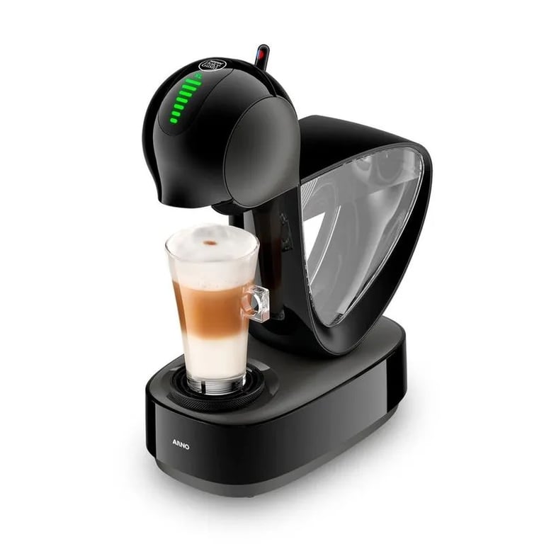 Cafeteira Nestlé Dolce Gusto Infinissima Touch Dgi1 - 127v
