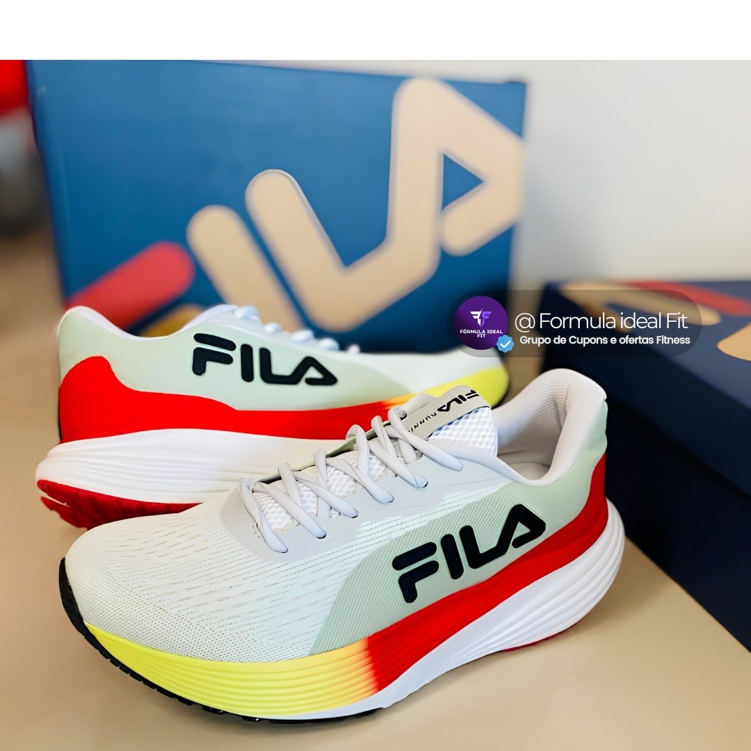 Tênis Fila Agile