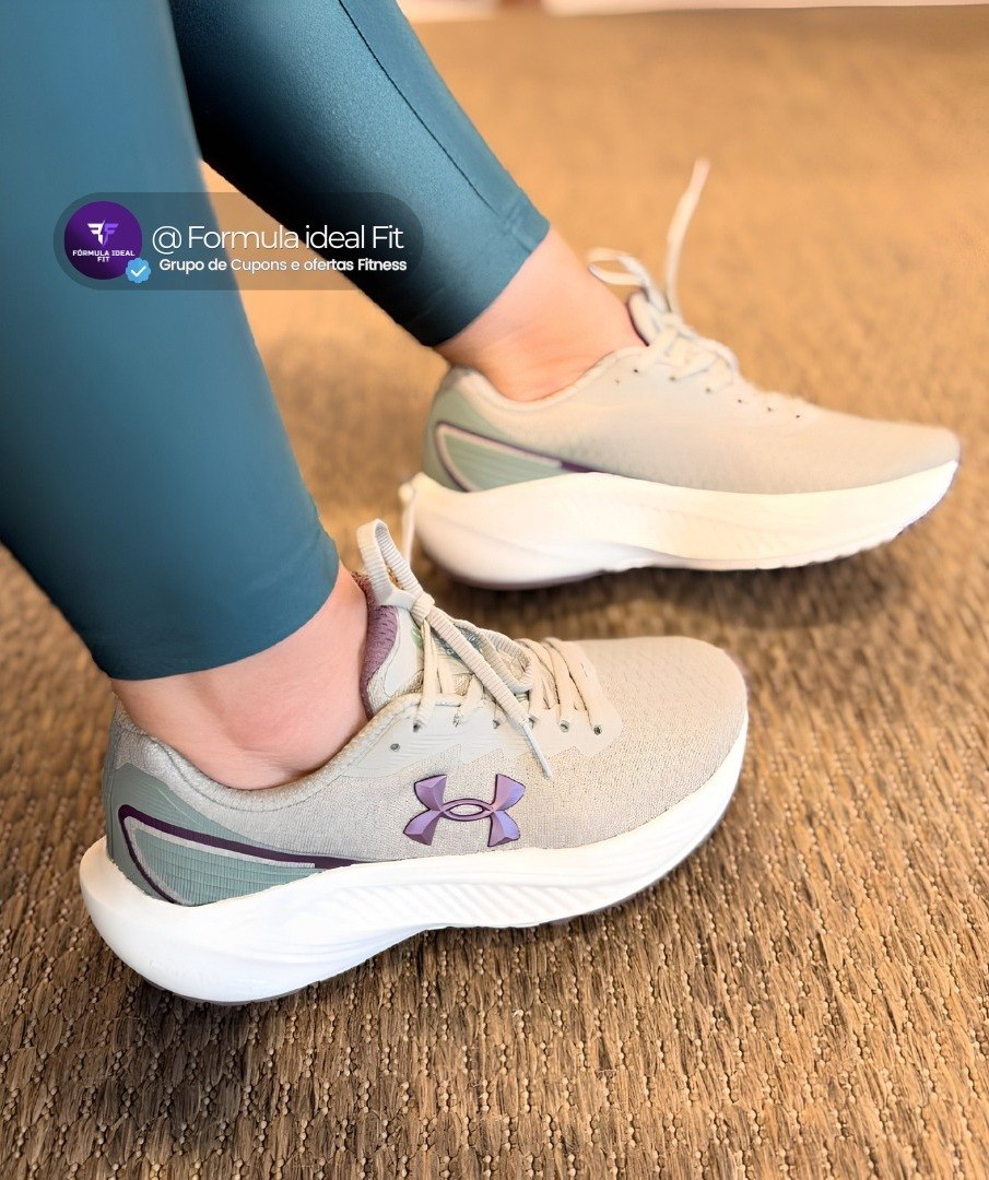 Tênis Feminino Under Armour Charged Wing 2