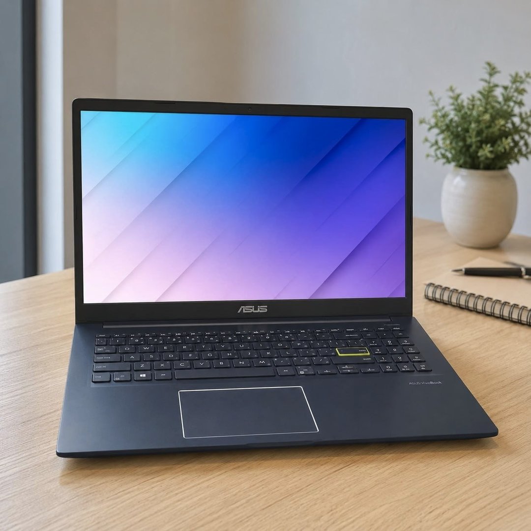Notebook ASUS VivoBook Go 15 AMD Ryzen 5 7520U 8GB 512GB SSD KeepOS Tela 15,6" FHD Mixed Black - E1504FA-NJ732