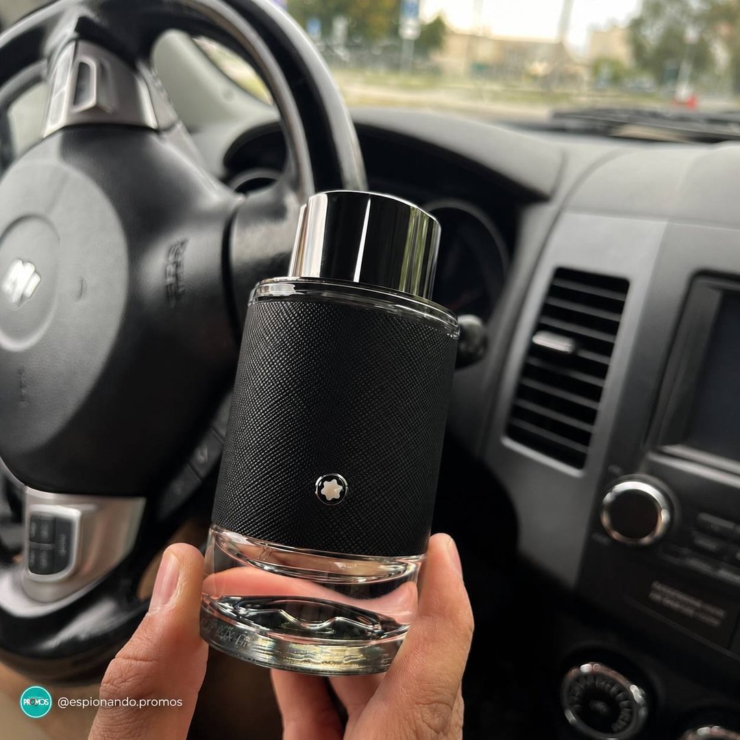 Montblanc Explorer Eau de Parfum 100ml