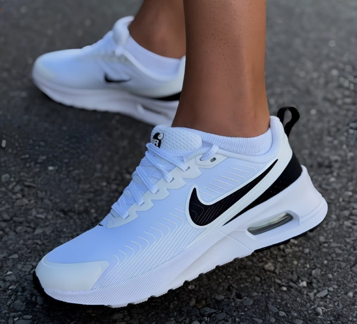 Tênis Nike Air Max Nuaxis Masculino