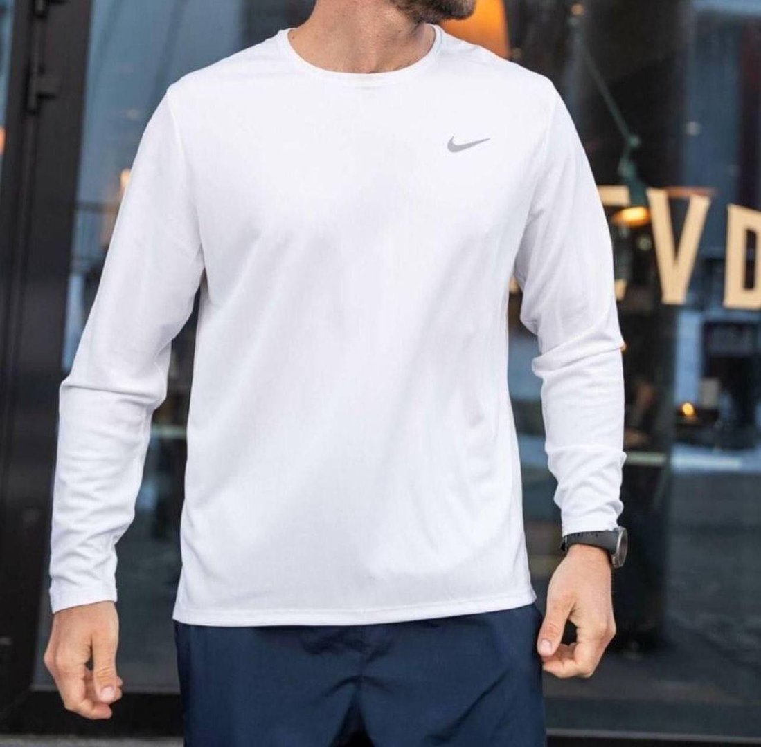 Camiseta Nike Dri-fit Miler Masculina