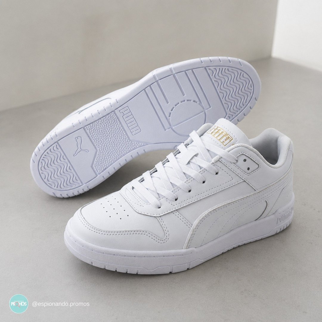 Tênis Rbd Game Low Puma