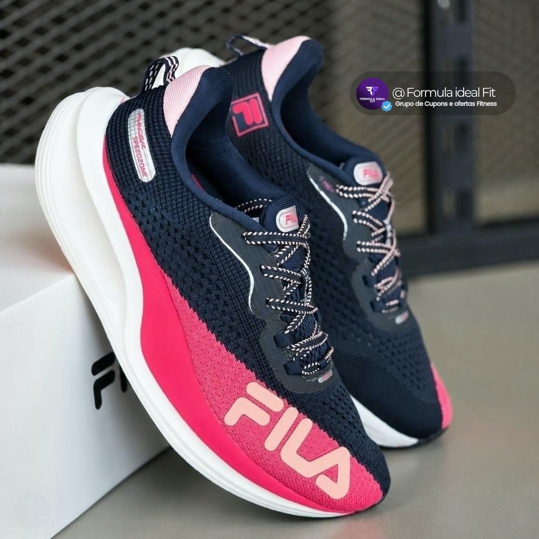 Tênis Fila Racer Speedzone Feminino