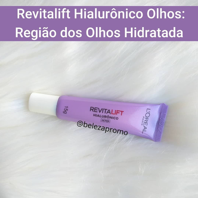 📎 REVITALIFT HIALURÔNICO OLHOS