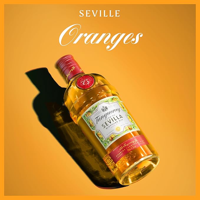 Gin Tanqueray Sevilla 700ml
