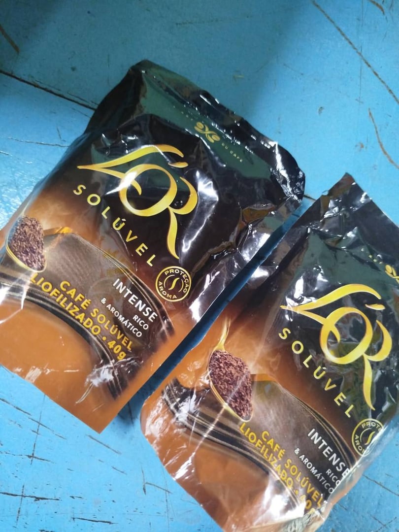 L'OR Café Solúvel Intense Stand Up Pouch 40G